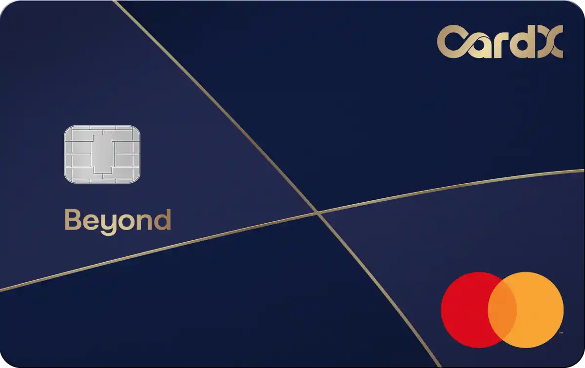 บัตรเครดิต CardX Beyond