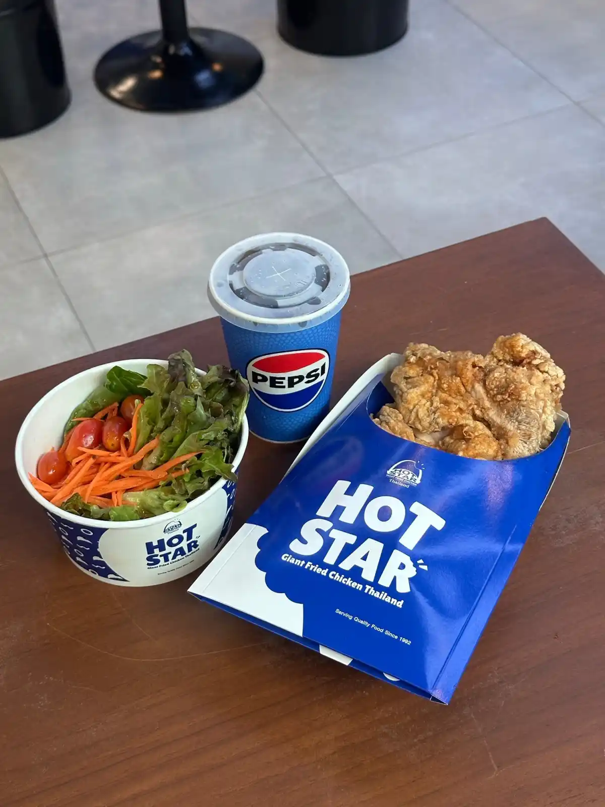 HOT STAR