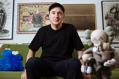 KAWS