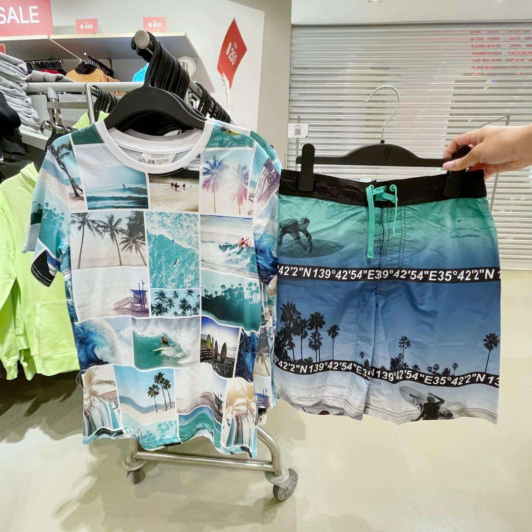 H&M