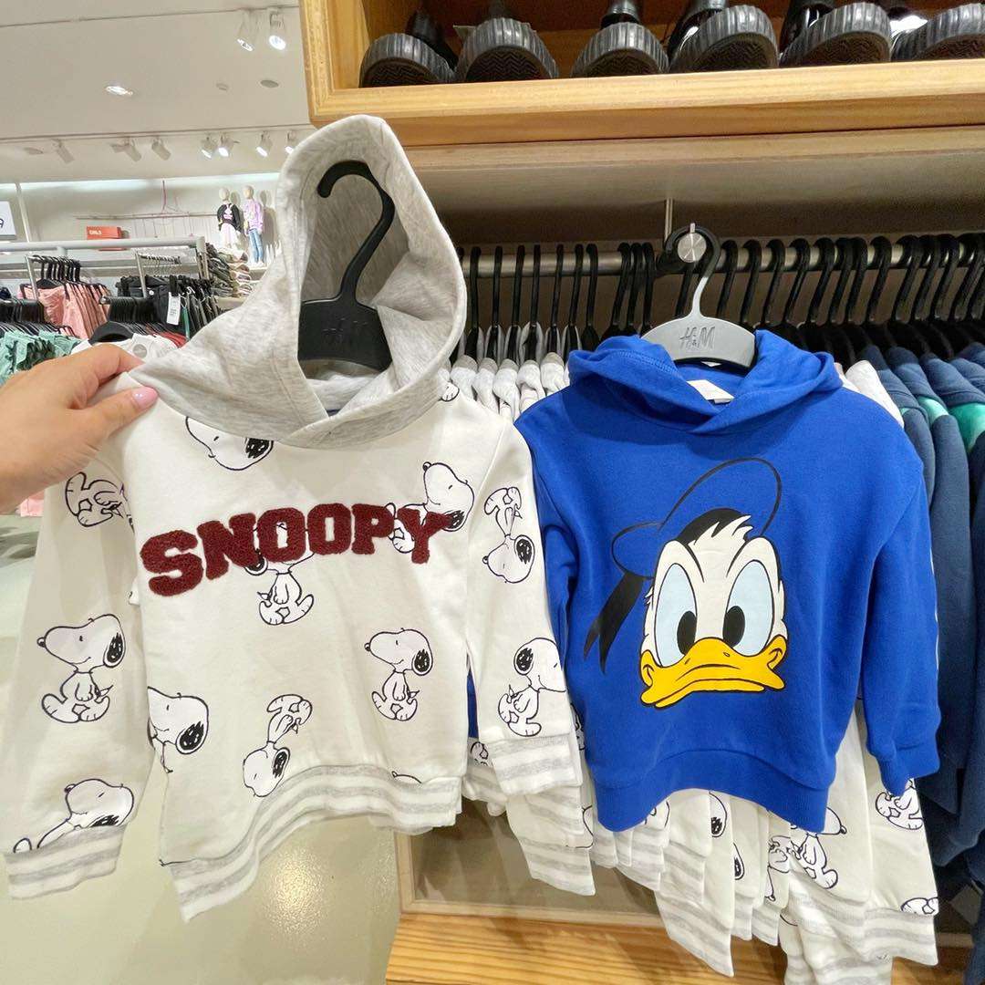 H&M
