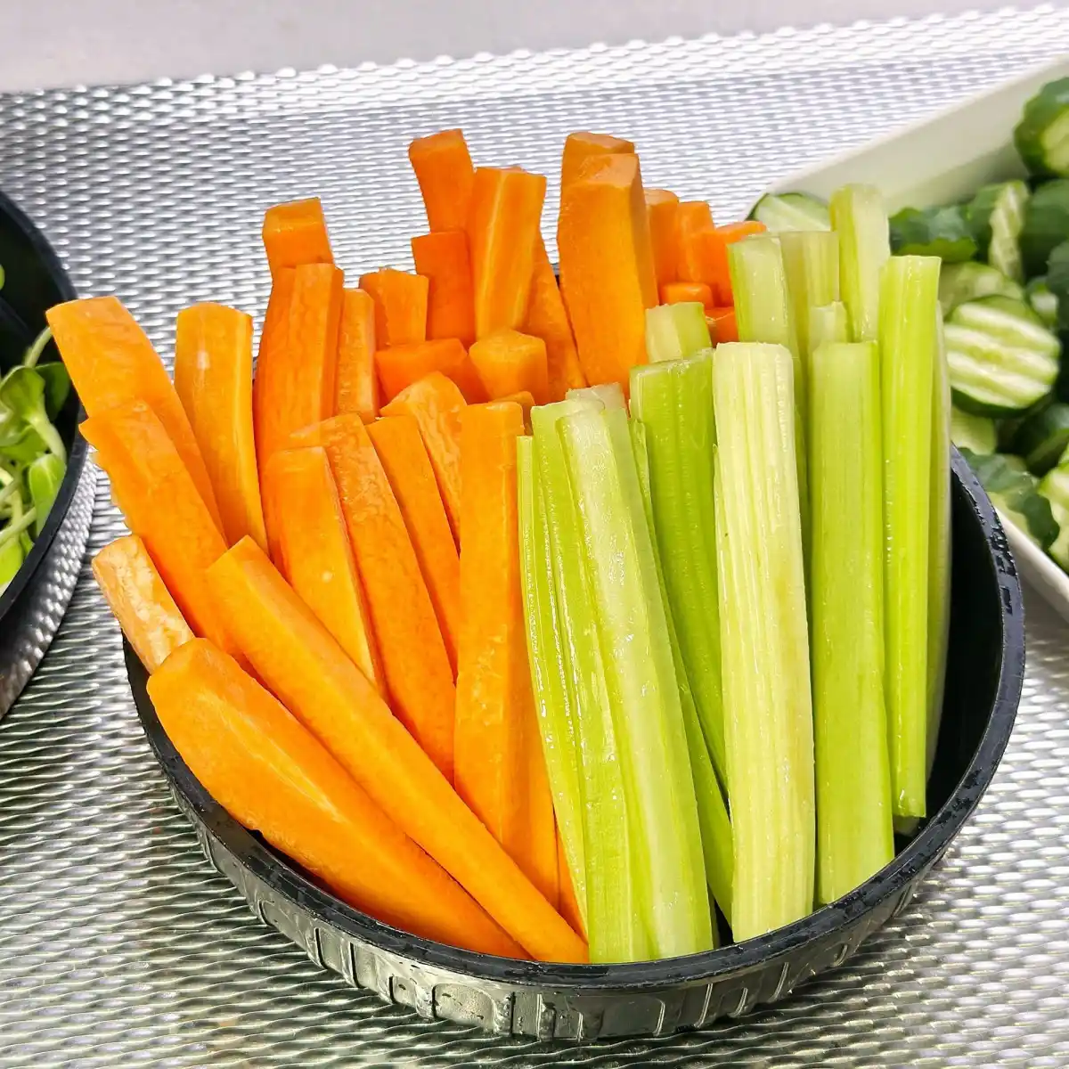 Sizzler Salad Tower
