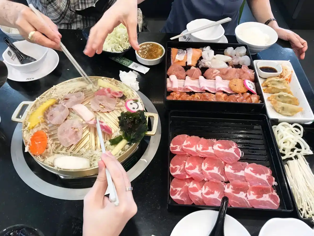 บาร์บีคิวพลาซ่า