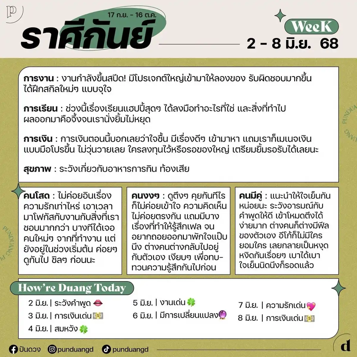 ราศีกันย์