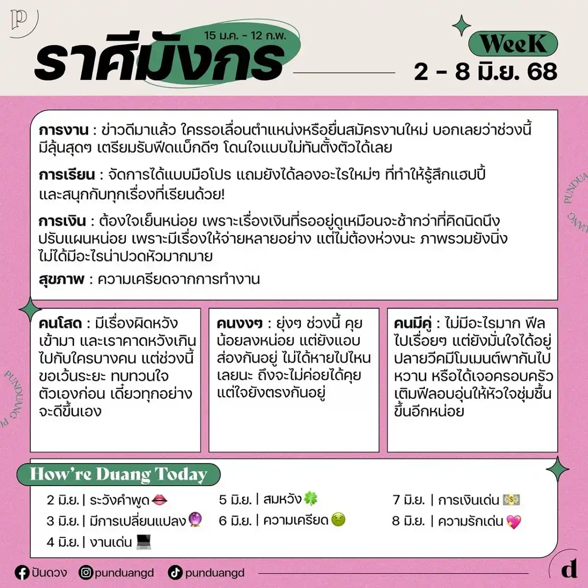 ราศีมังกร