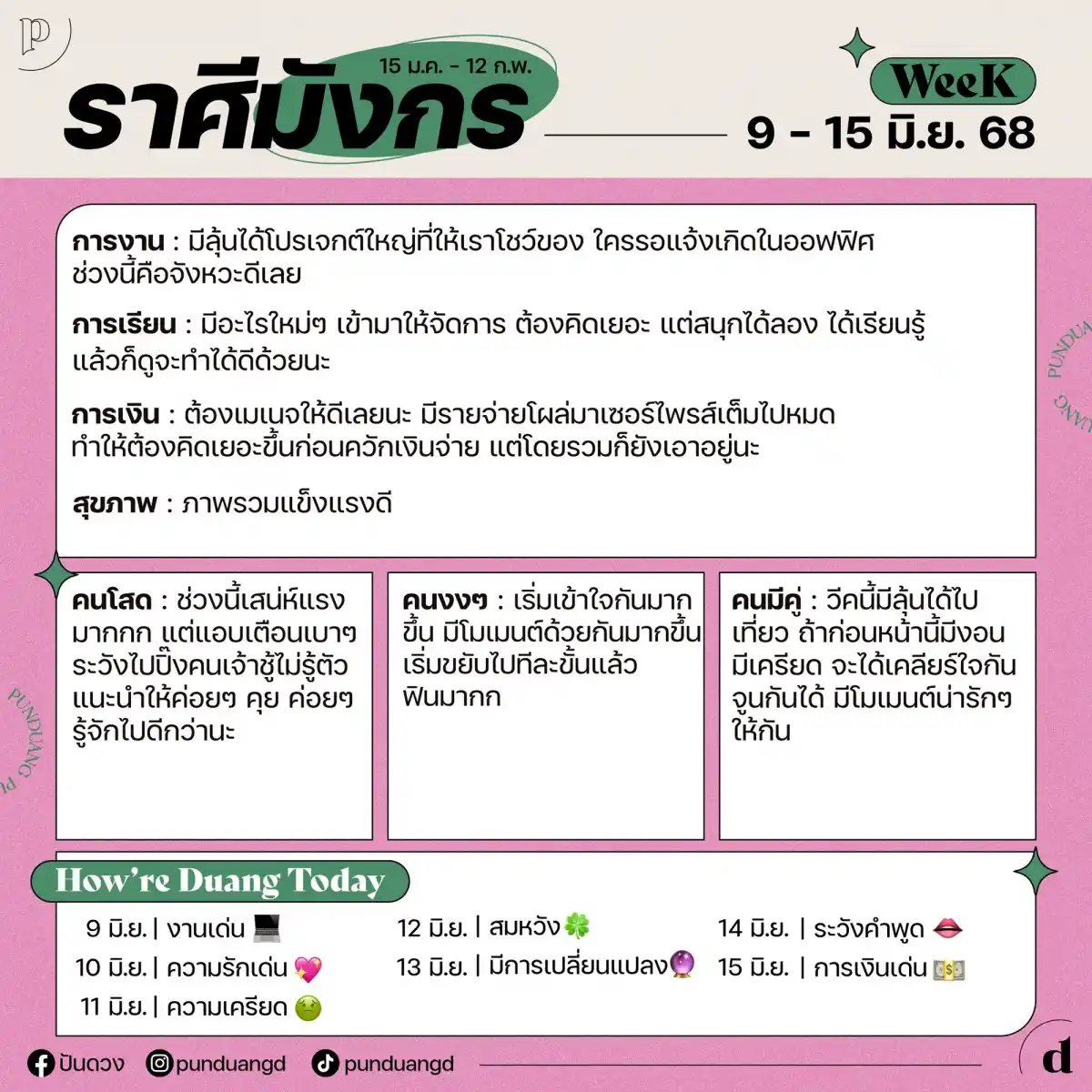 ราศีมังกร