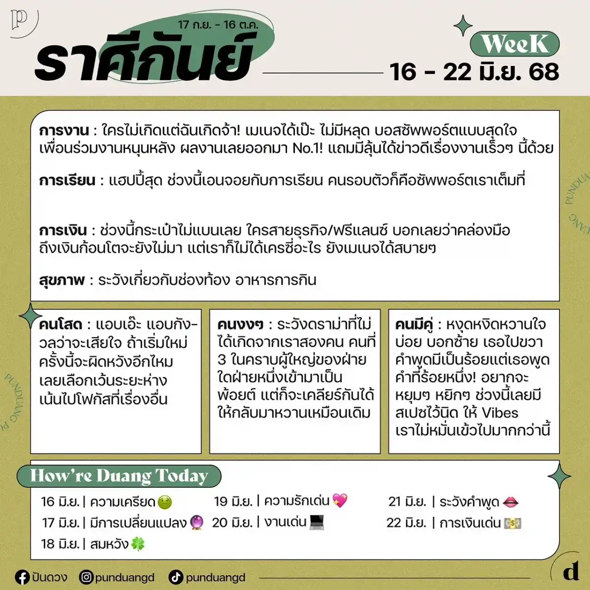 ราศีกันย์