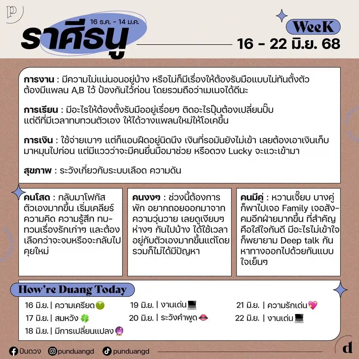 ราศีธนู