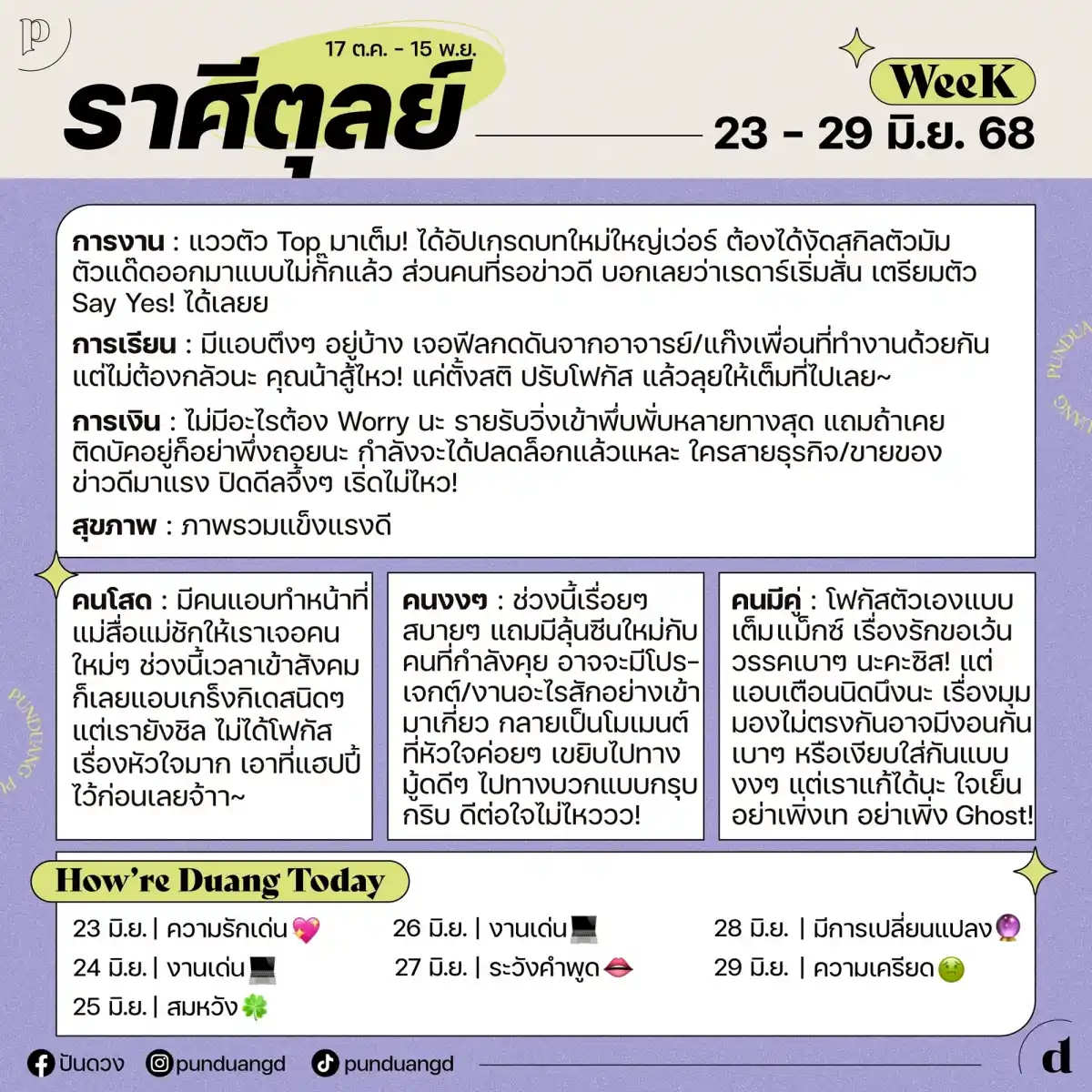 ราศีตุลย์