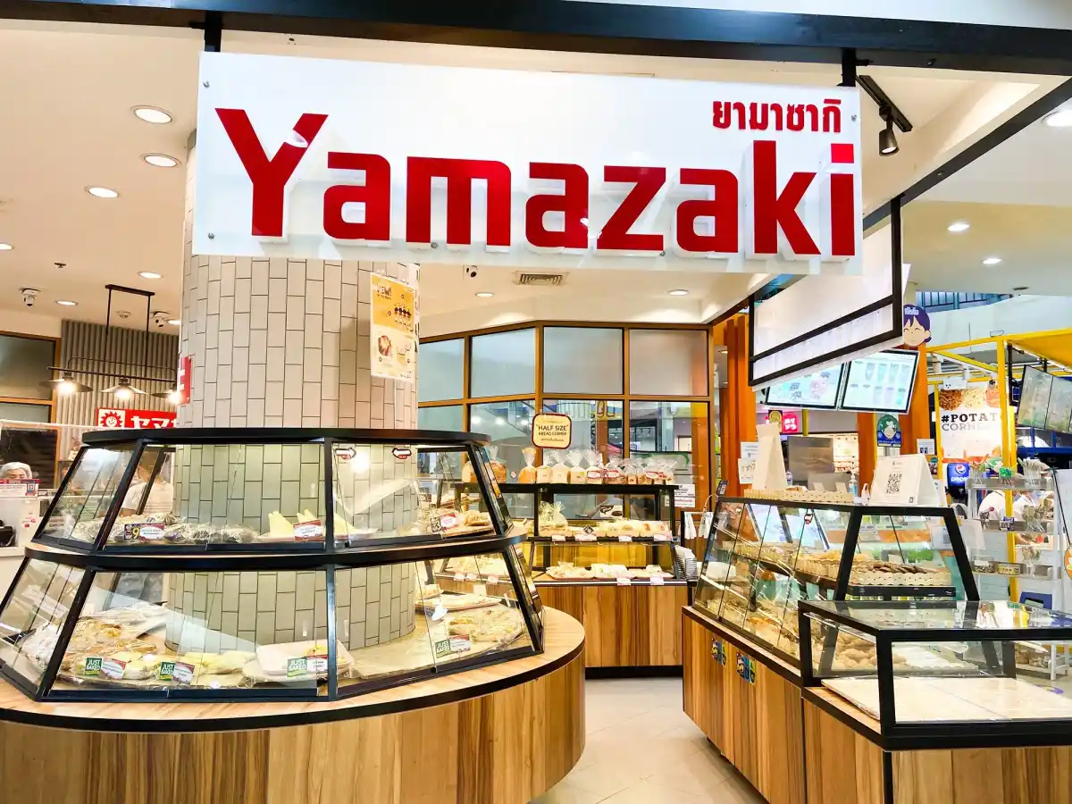 Yamazaki
