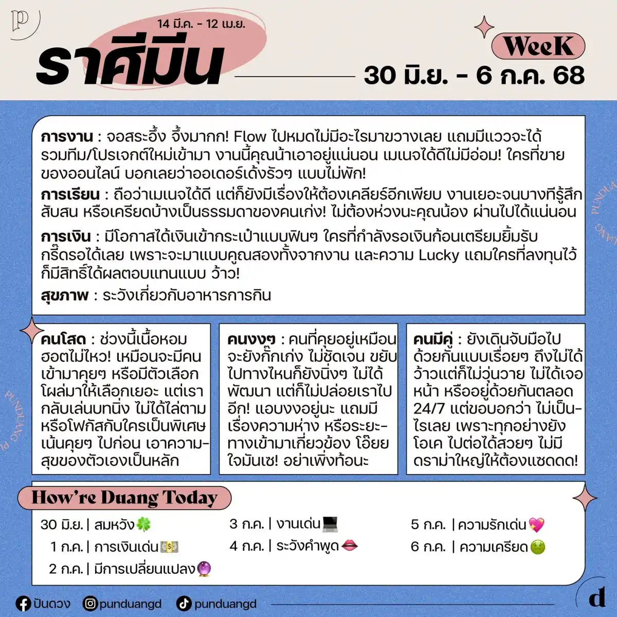 ราศีมีน