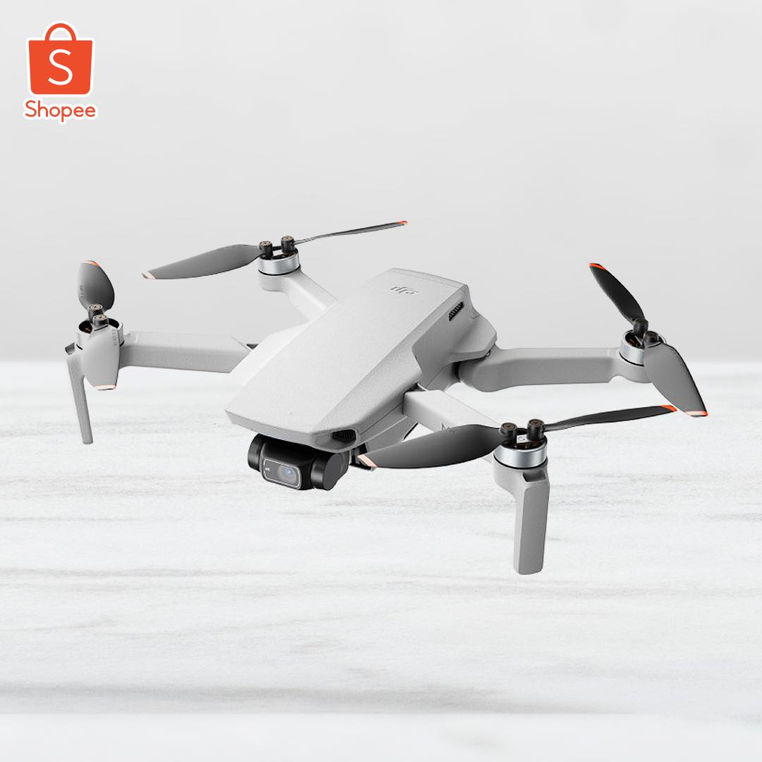 Shopee x DJI 14