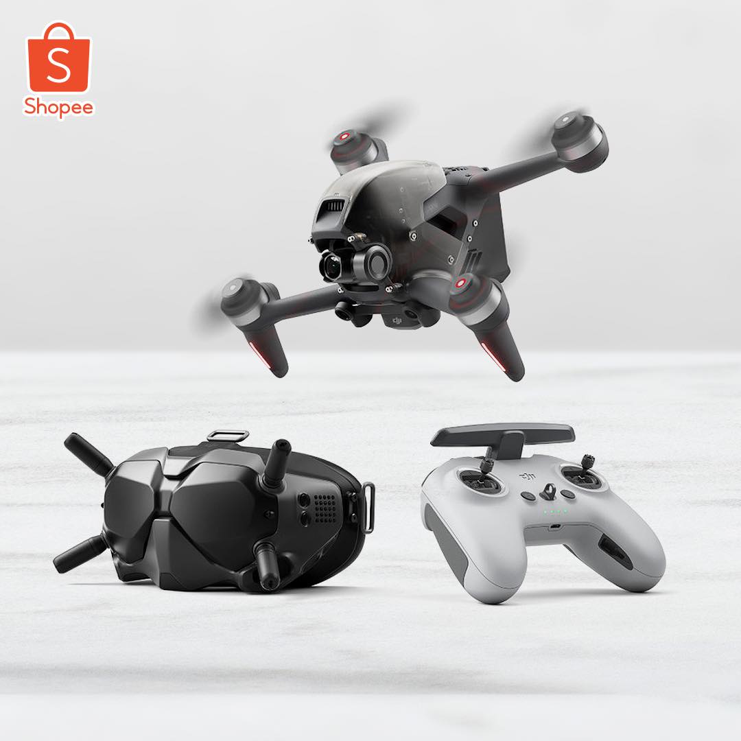 Shopee x DJI 14 