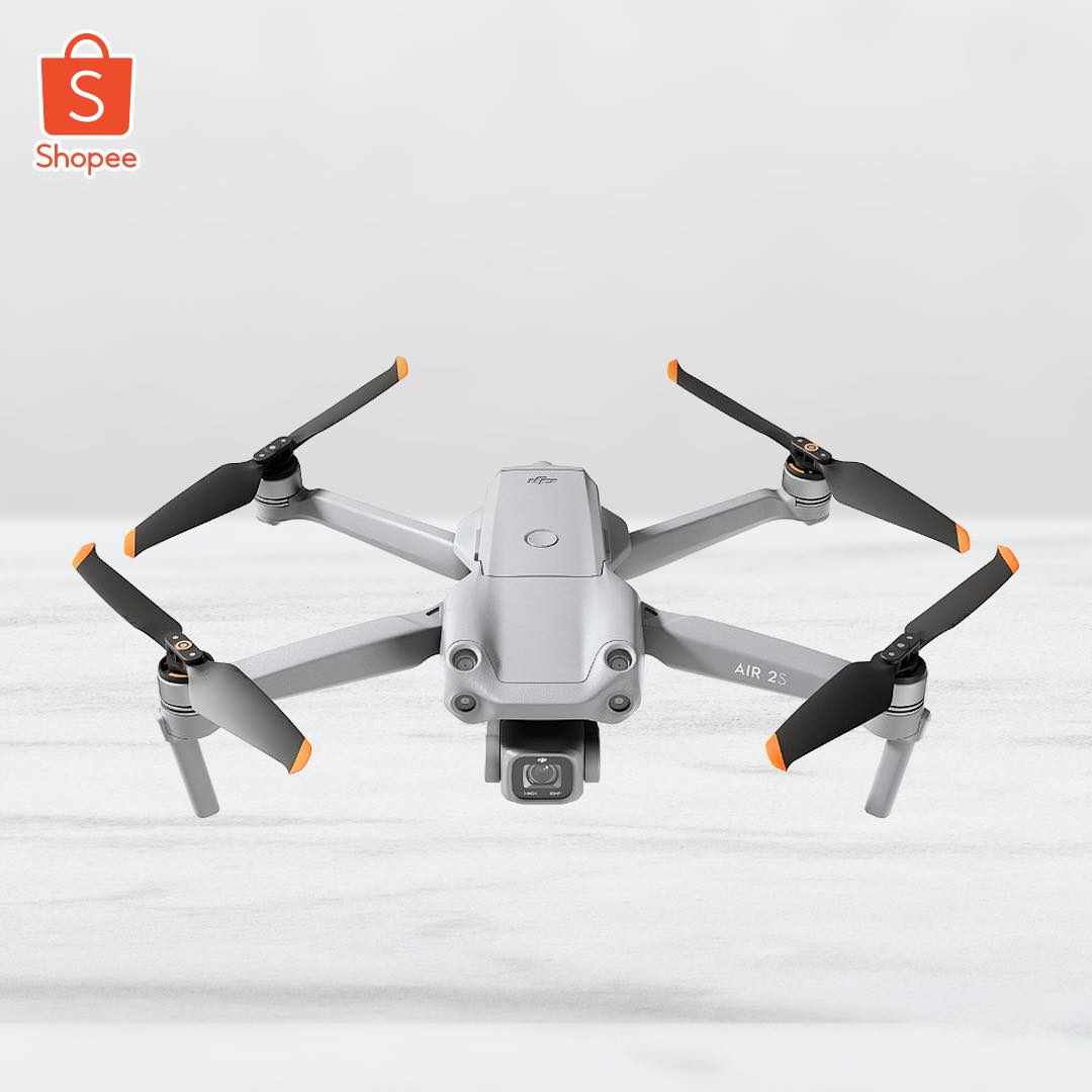 Shopee x DJI 14 