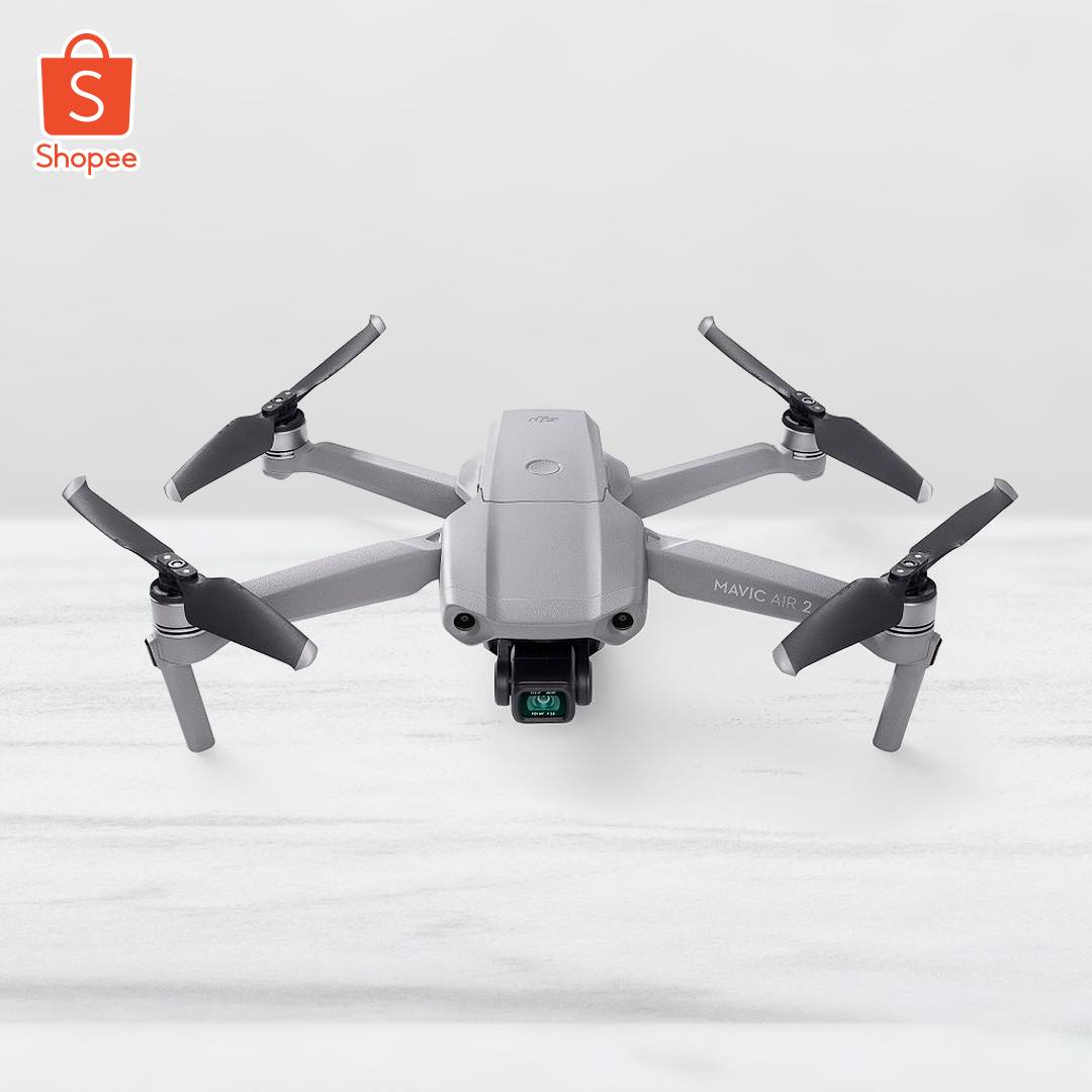 Shopee x DJI 14