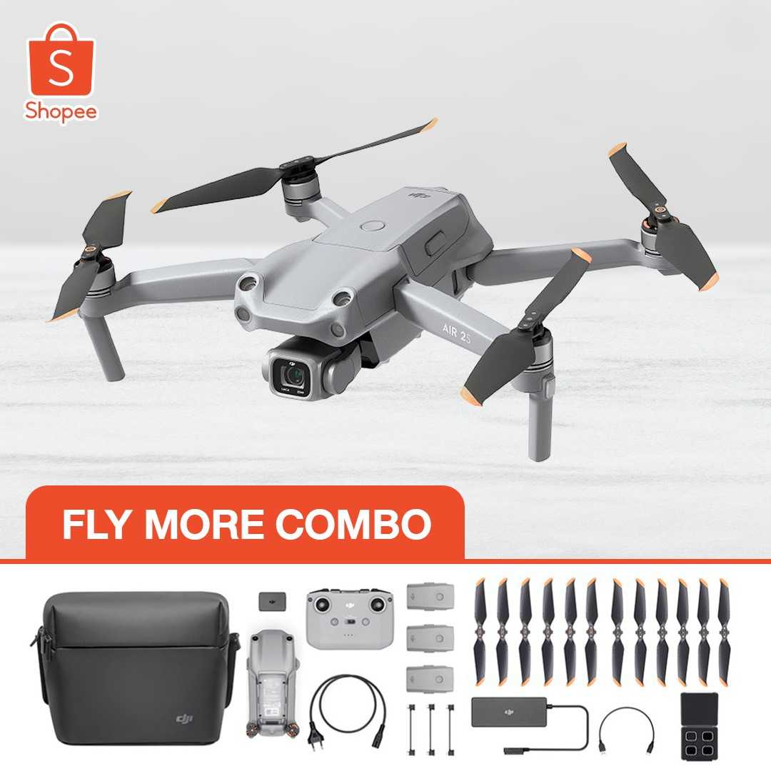 Shopee x DJI 14