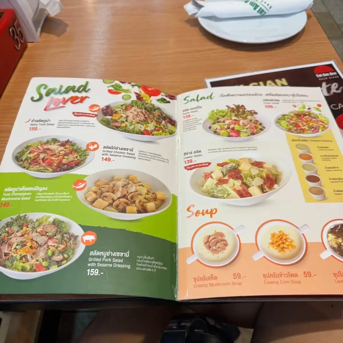 Eat Am Are