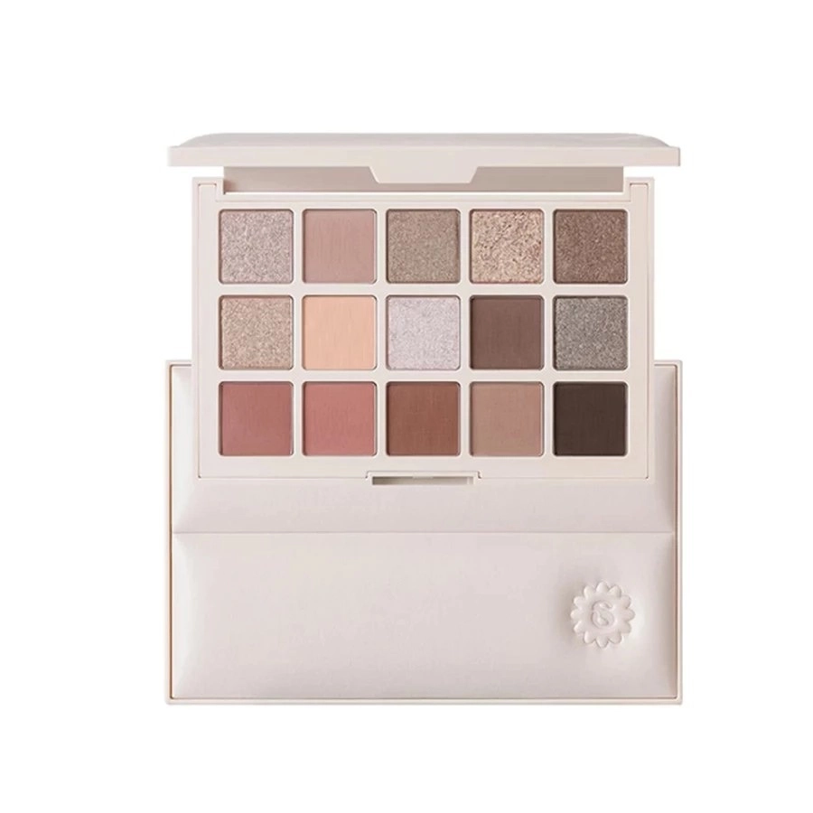 SUPERMOM Naked Glow Eyeshadow Palette