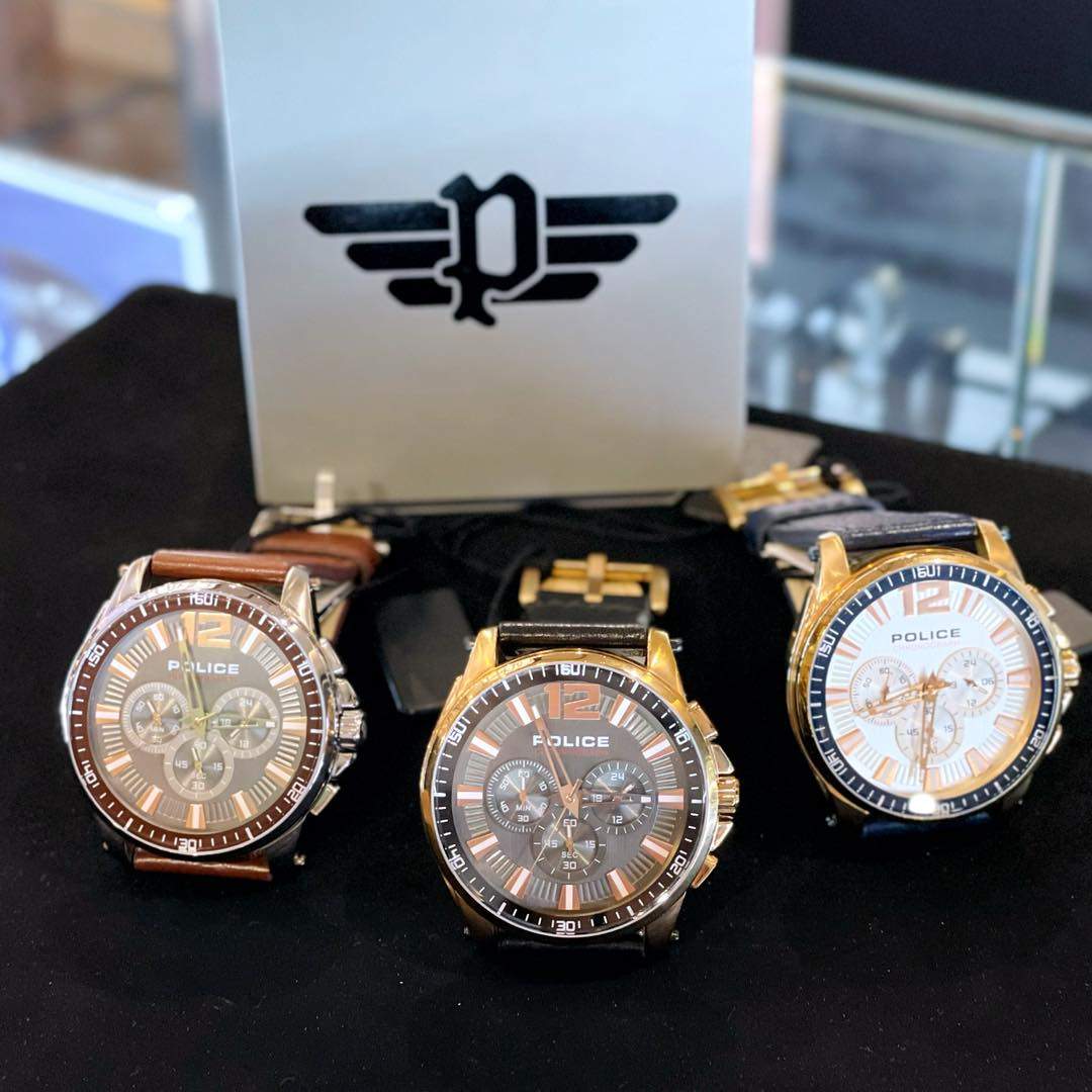 Central Ultimate Watch Fair