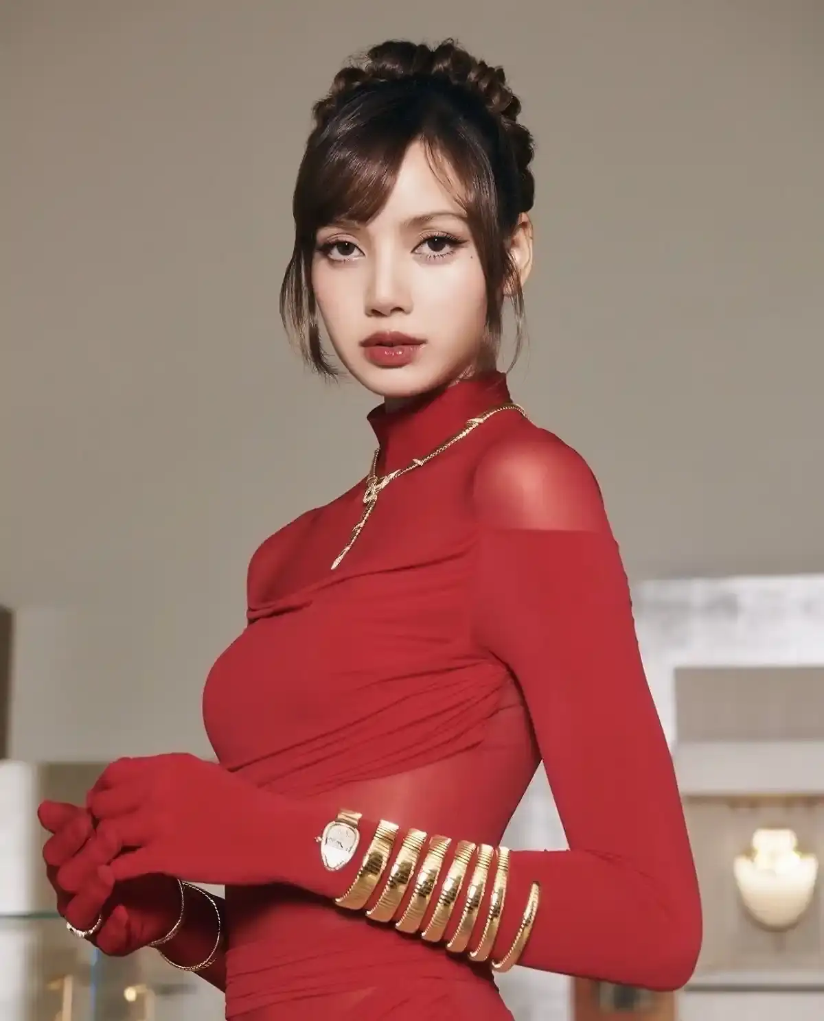 ลิซ่า blackpink