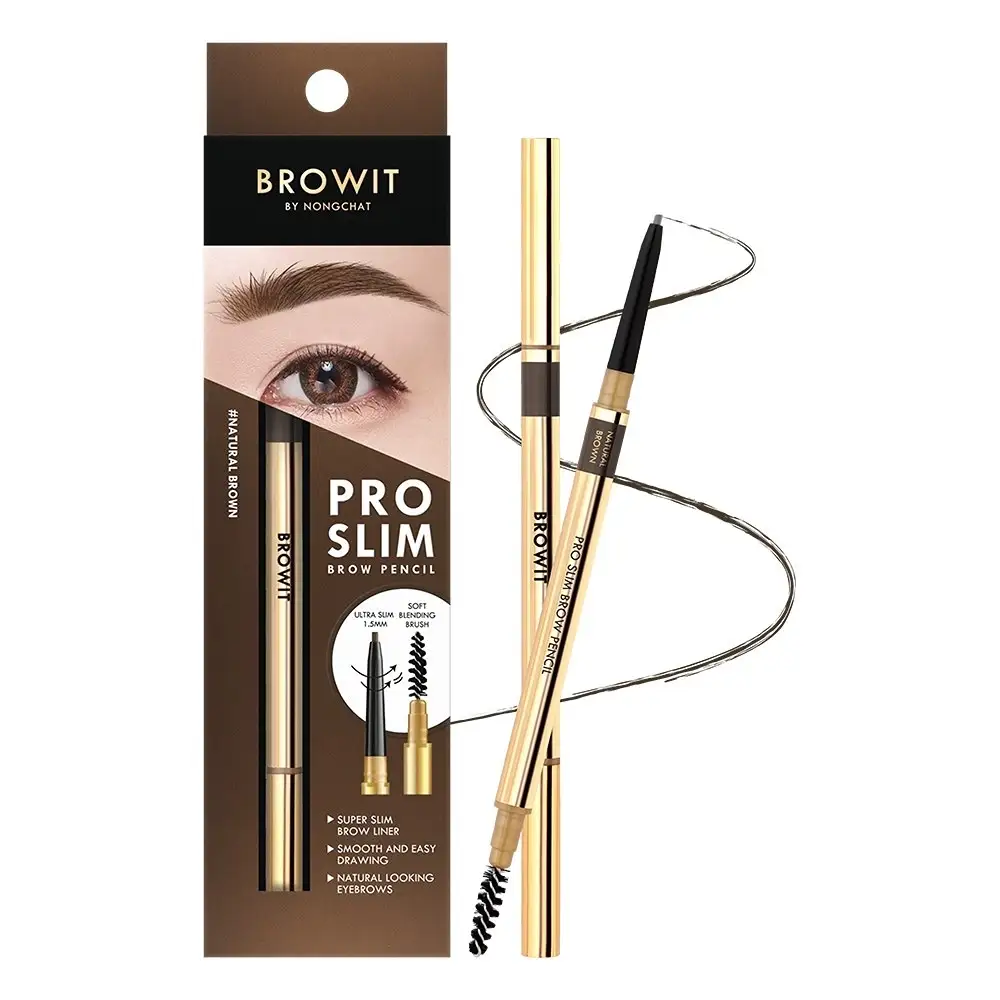 Pro Slim Brow Pencil