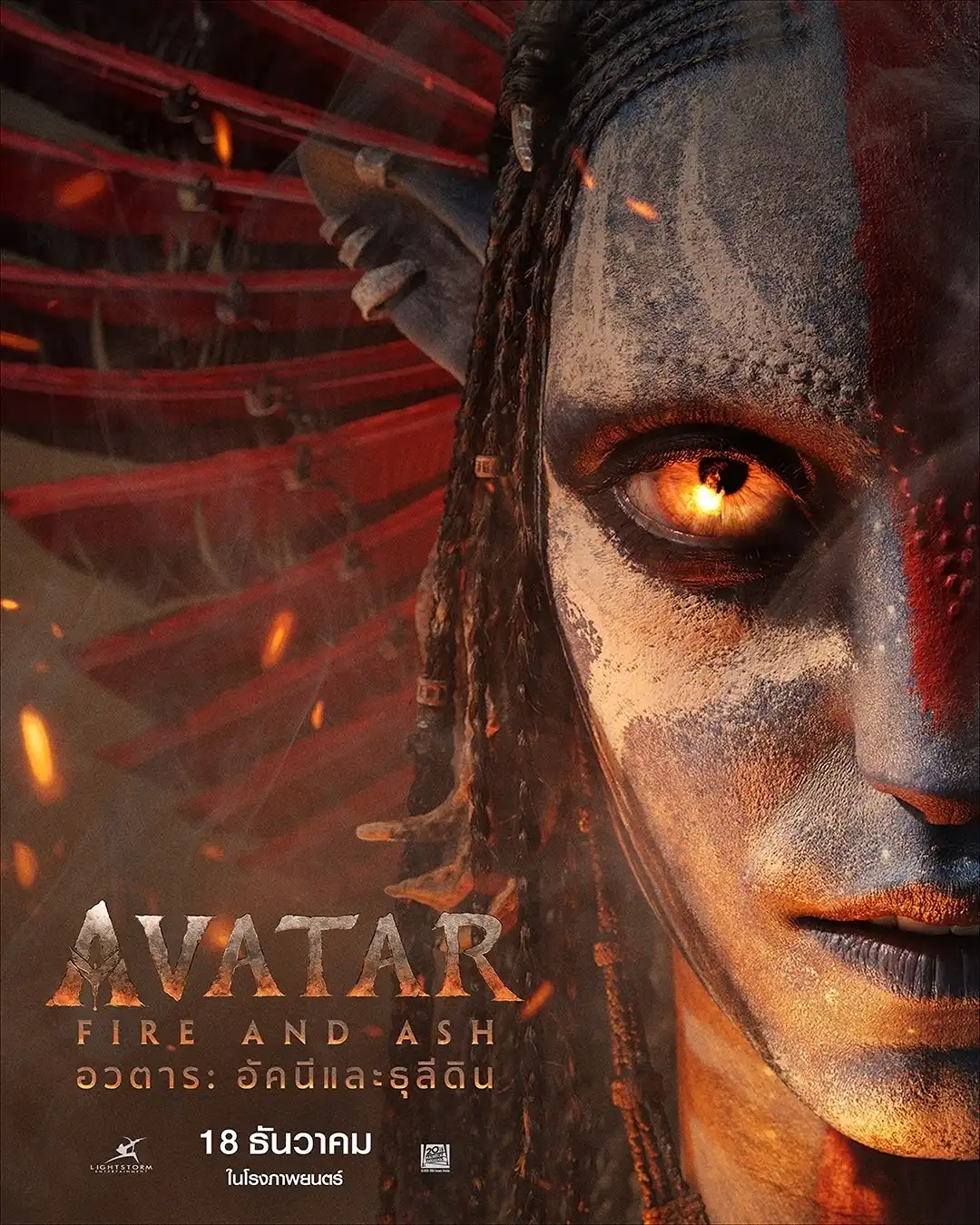 Avatar: Fire And Ash