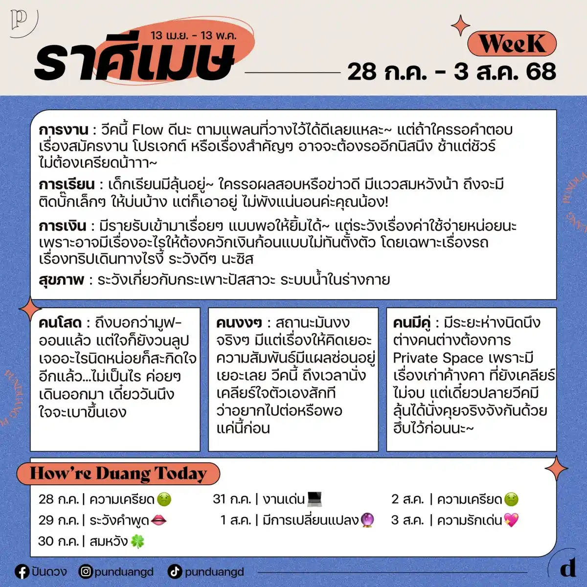 ราศีเมษ
