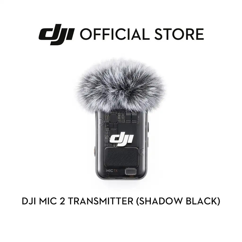 DJI Mic 2
