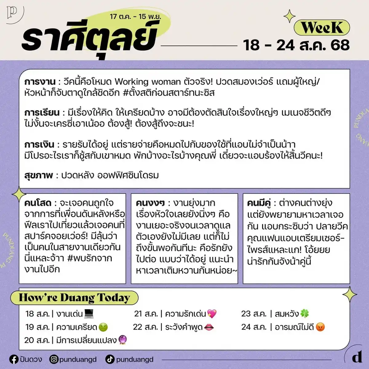 ราศีตุลย์