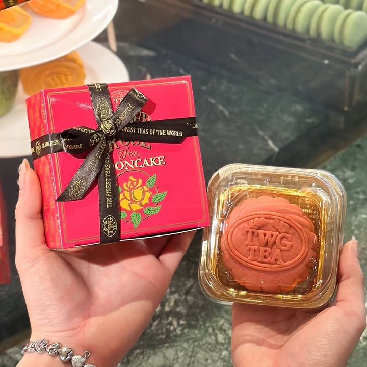 ขนมไหว้พระจันทร์