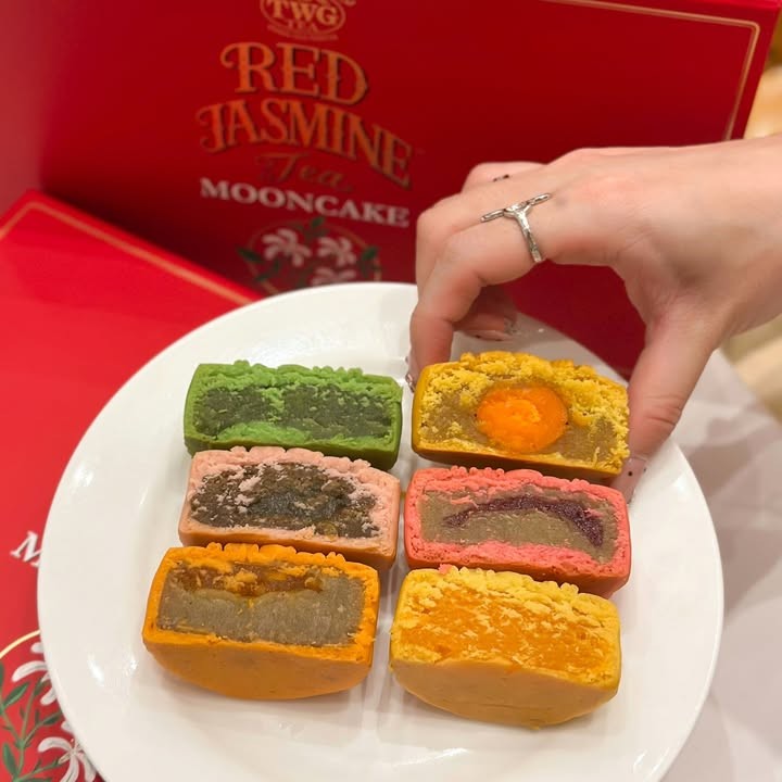 ขนมไหว้พระจันทร์