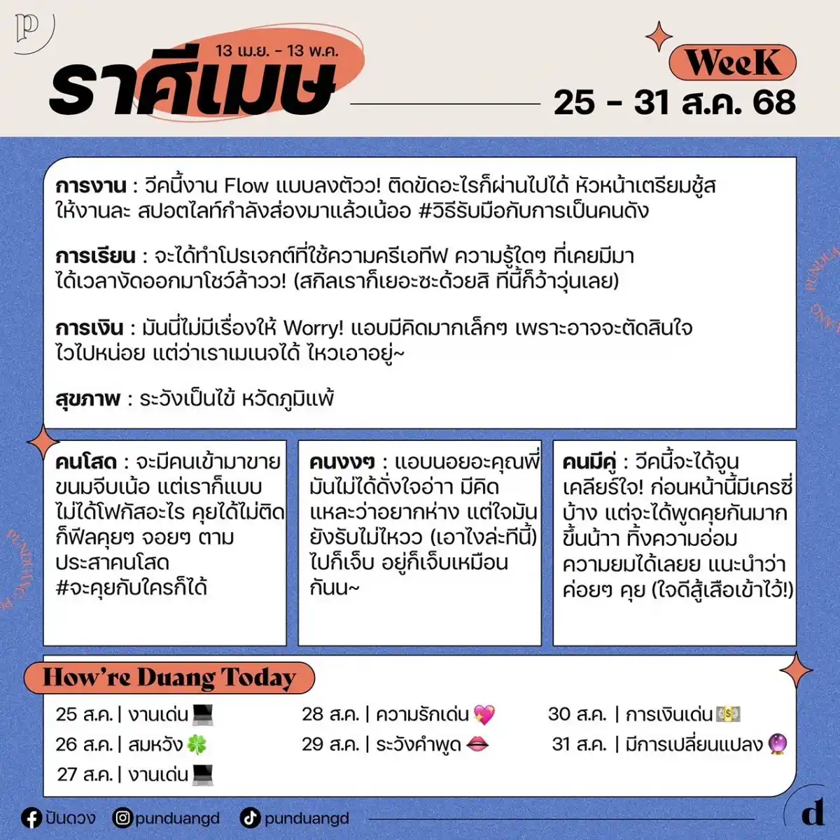 ราศีเมษ