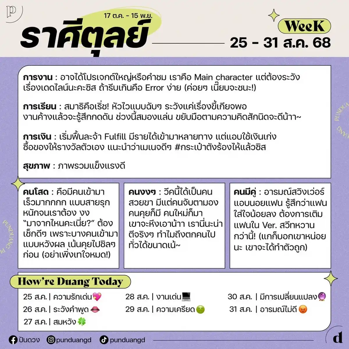 ราศีตุลย์