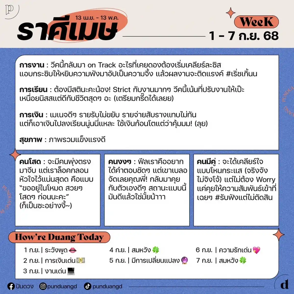 ราศีเมษ