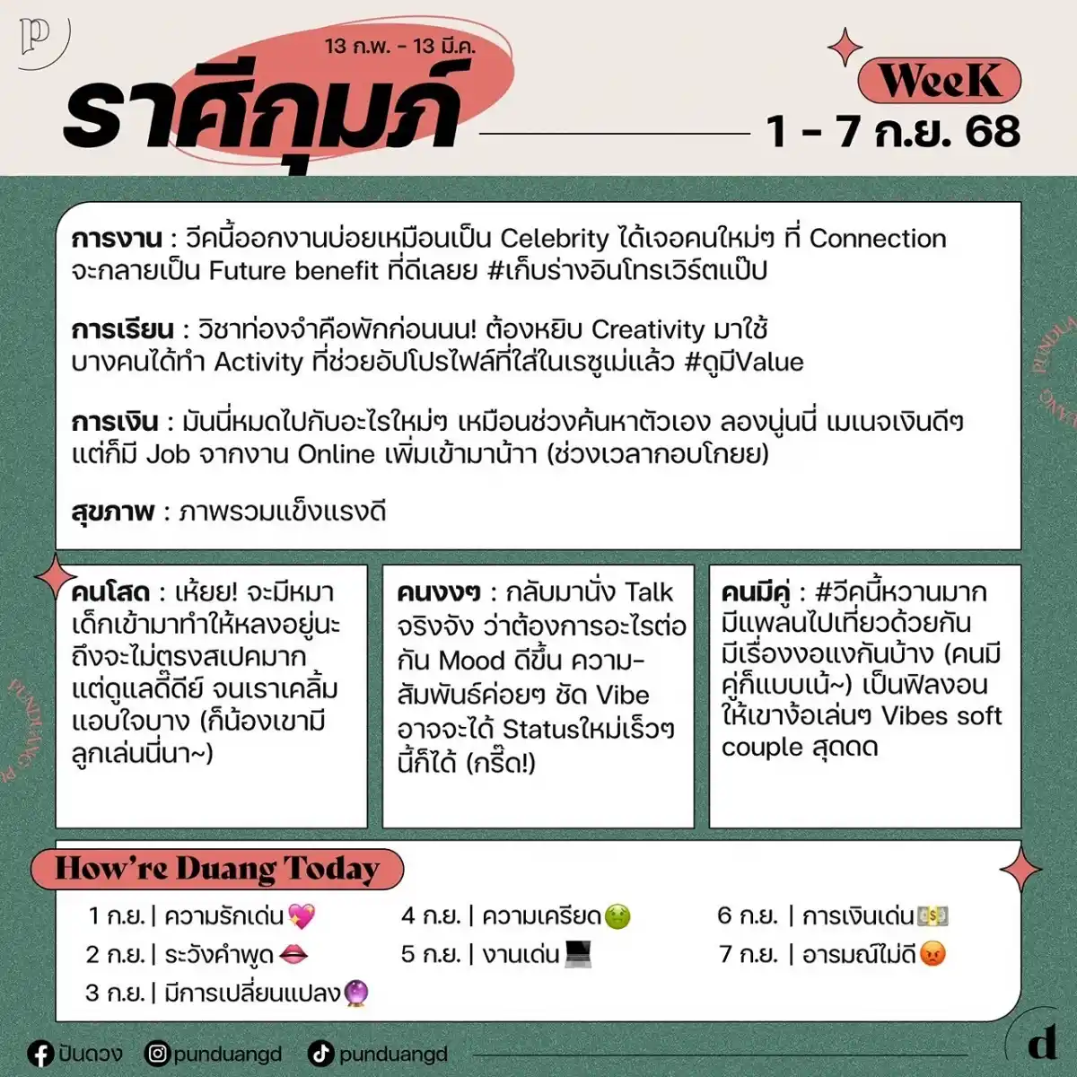 ราศีกุมภ์
