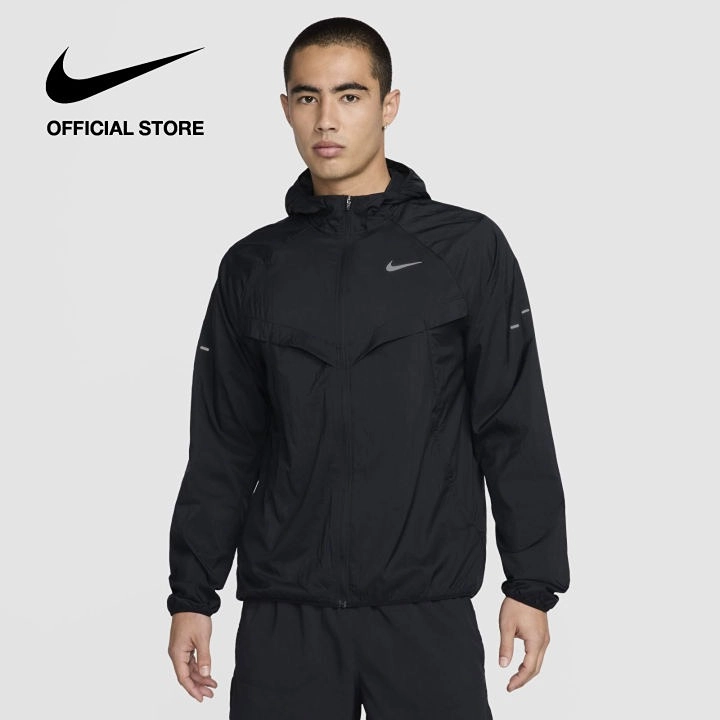Nike Men's UV Repel Stride Jacket