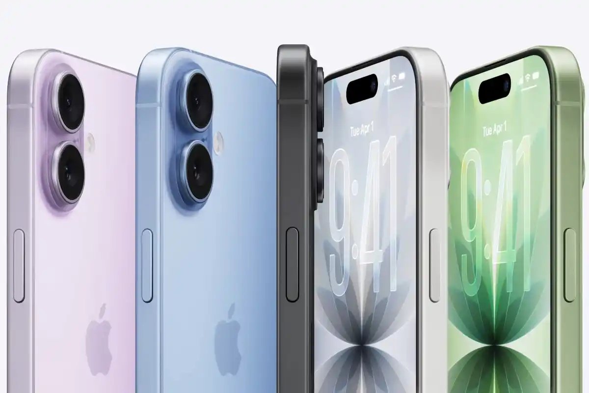 iPhone 17