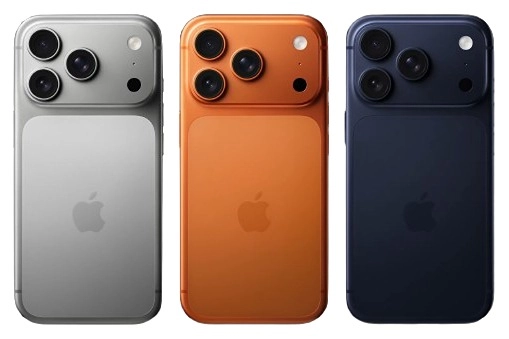 iPhone 17 Pro