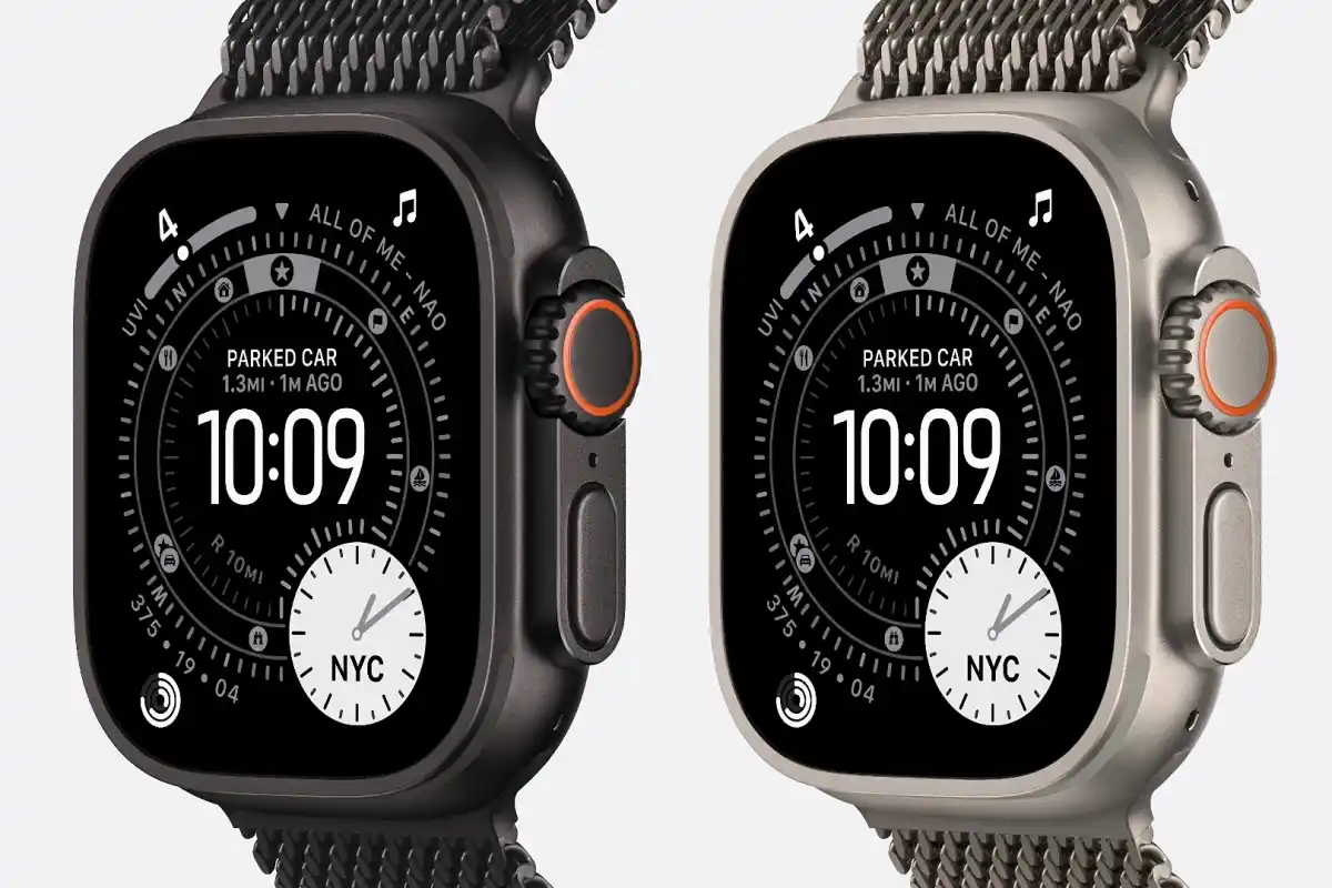 Apple Watch Ultra 3