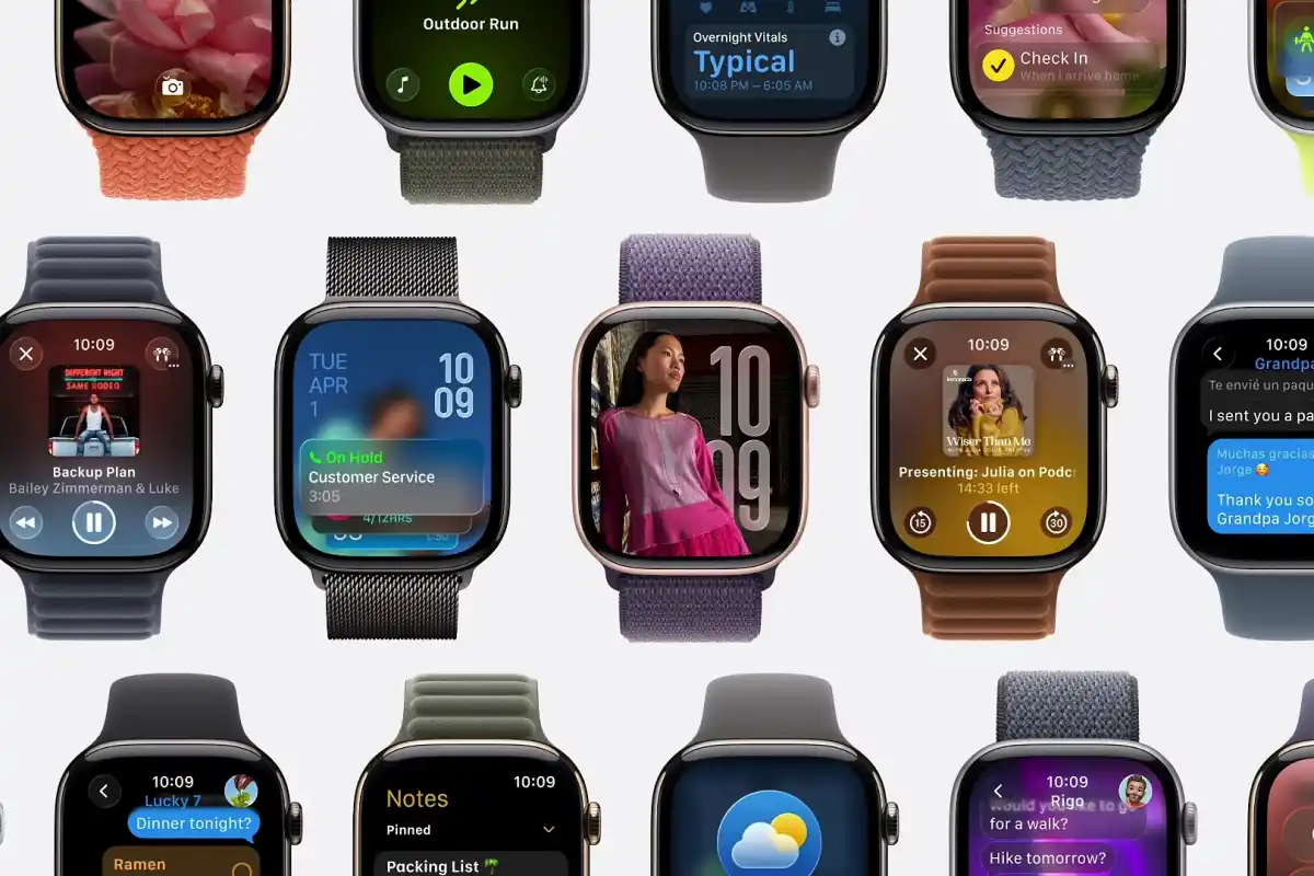 Apple Watch Series 11