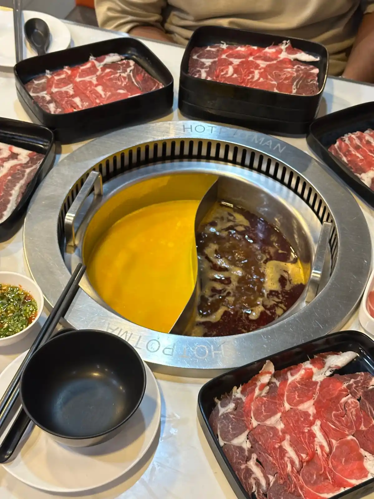 Hotpot Man