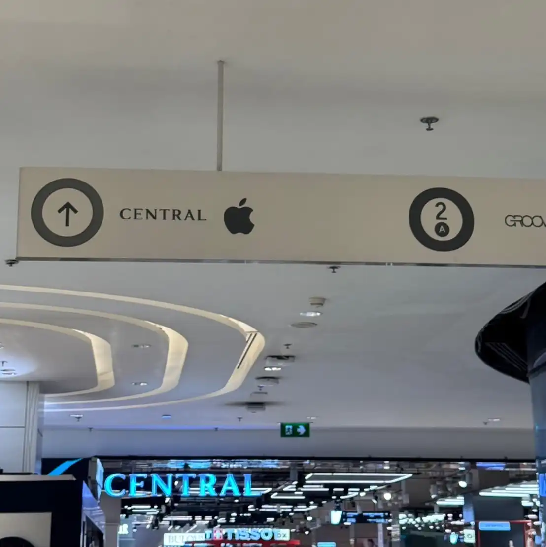 centralwOrld