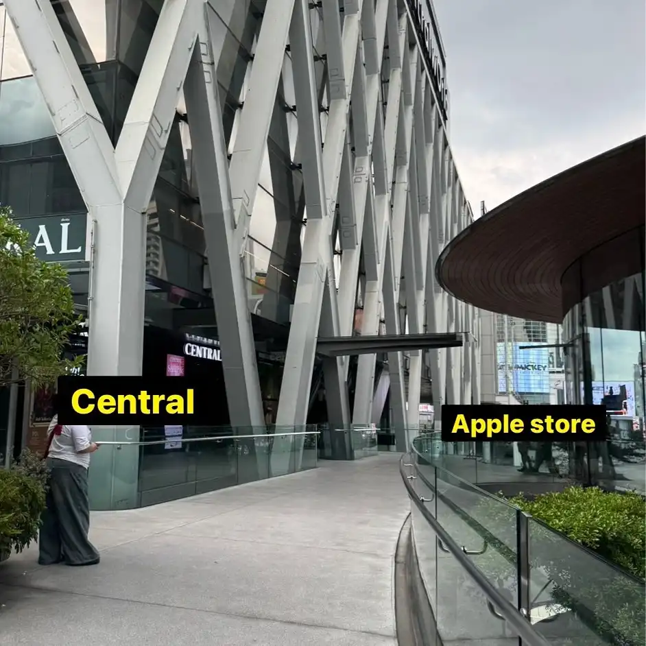 centralwOrld