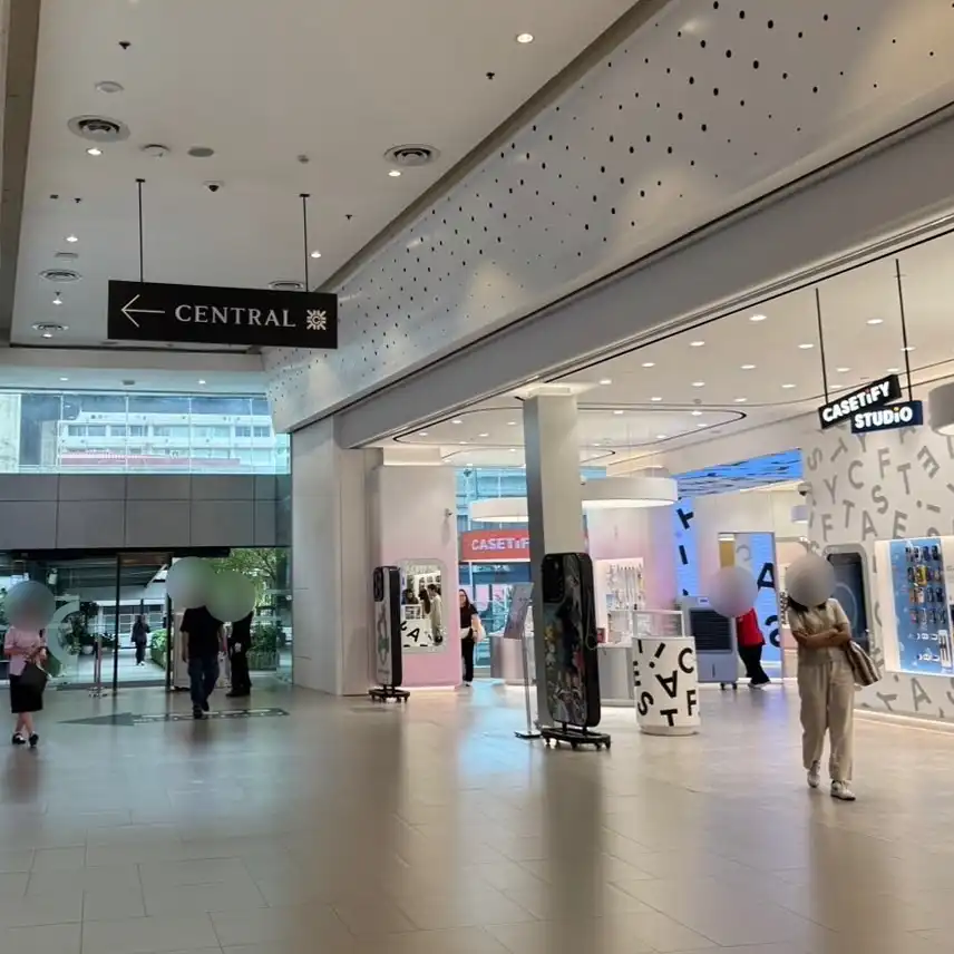 centralwOrld