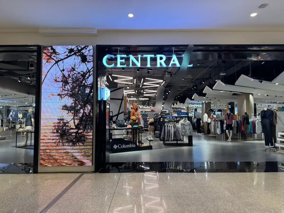 centralwOrld