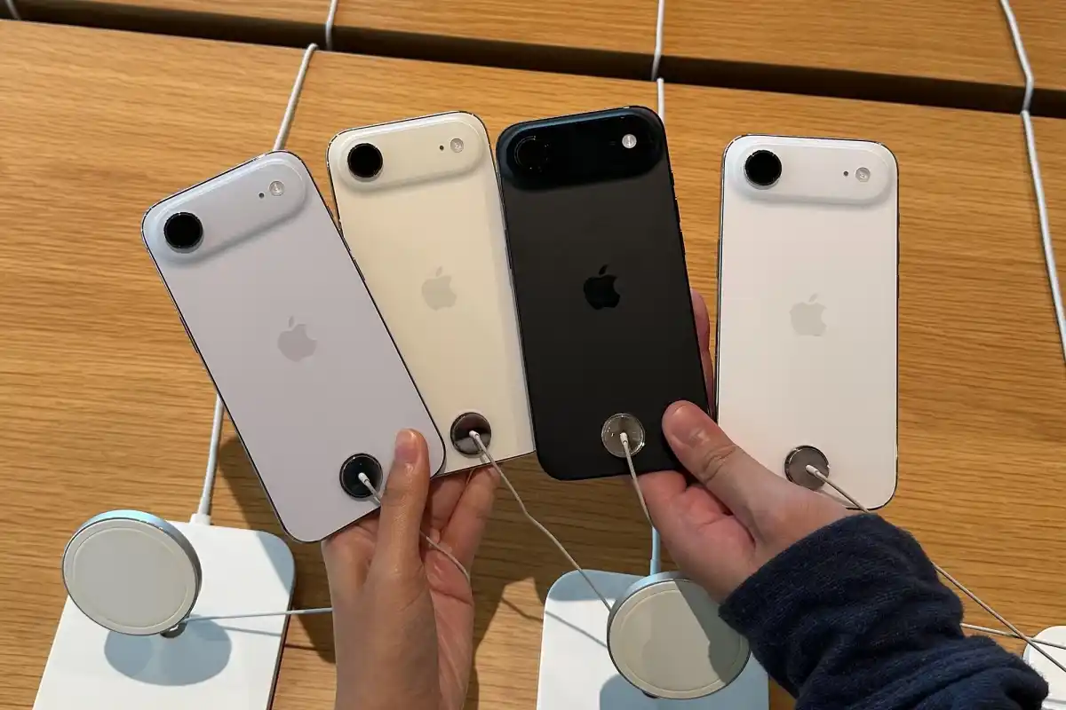 iPhone Air