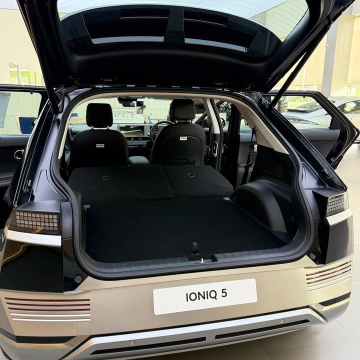 ฮุนได EV IONIQ 5