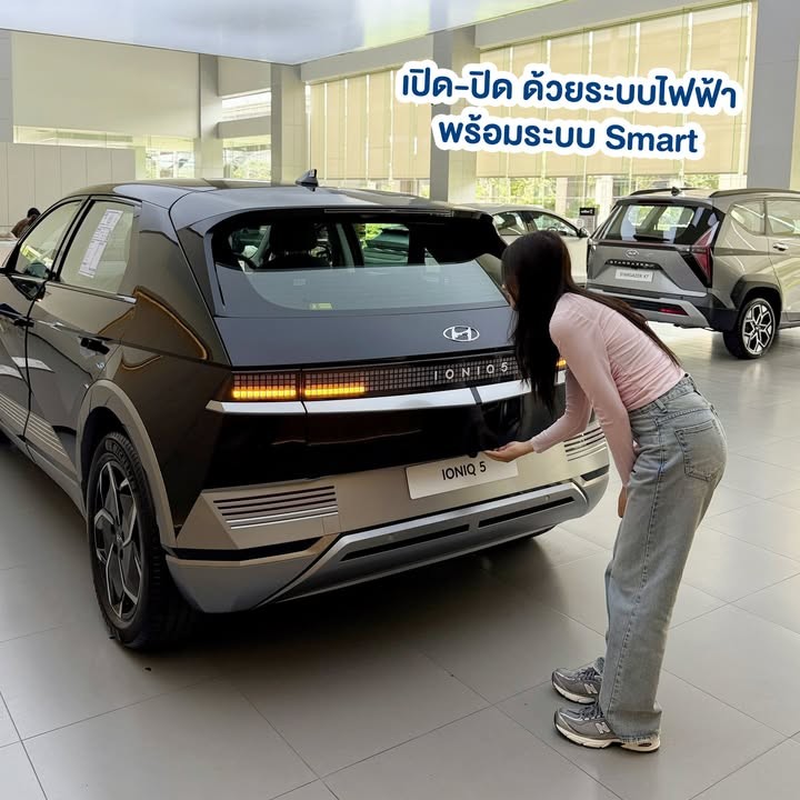 ฮุนได EV IONIQ 5