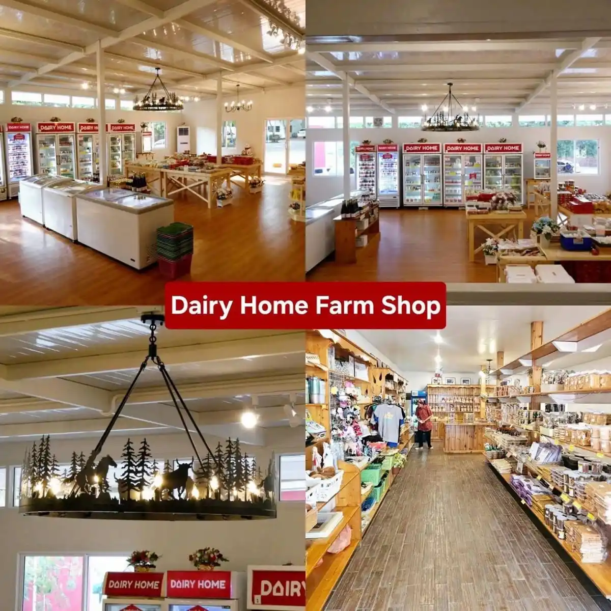 Dairy home
