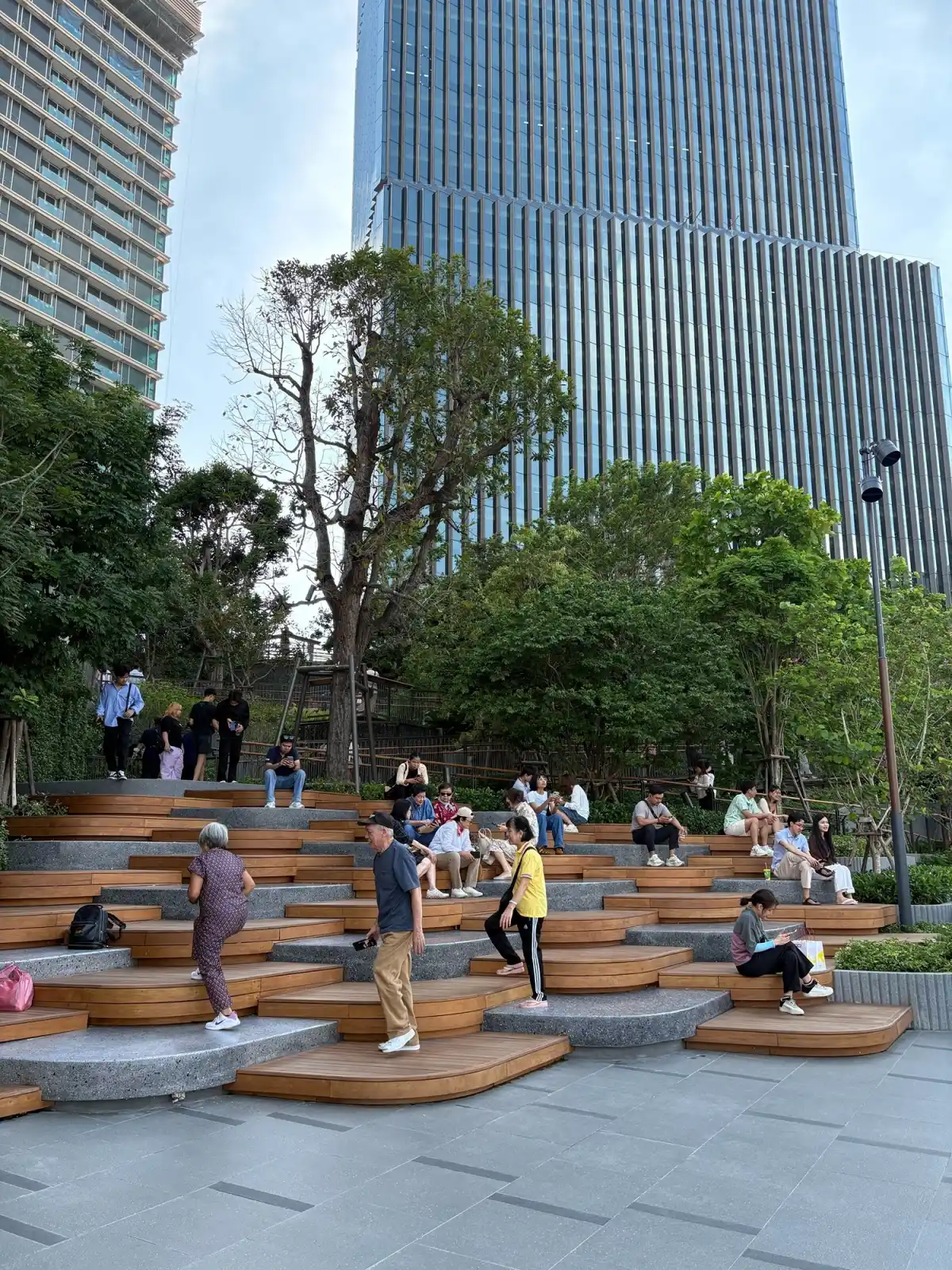 Dusit Central Park